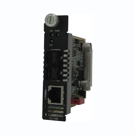 Perle Systems Cm-100-M2Sc2 Media Converter 05052210
